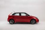 MG3 3Style 2013 года (UK)